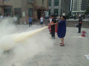 青岛楼山消防器材厂 专业铸就安全，品质守护生命